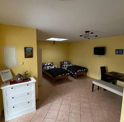 30qm In Apartamento Hainburg